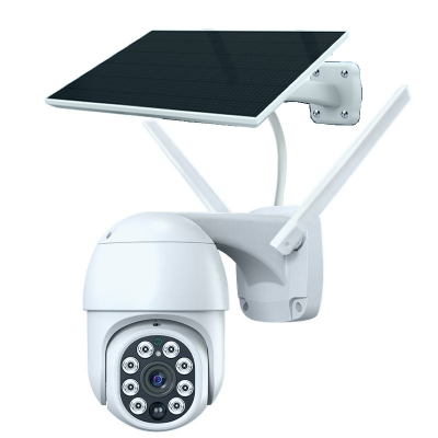 WIFI/ 4G Solar Outdoor 3mp Camera 'KH-TC06'