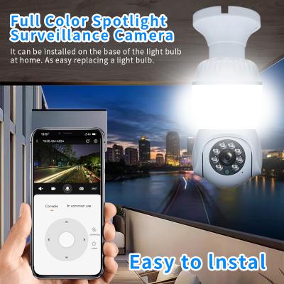 1080p Light Bulb Security camera 'KH-TC07'