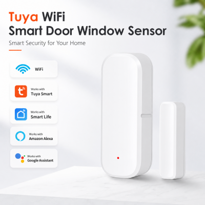 Tuya WiFi Smart Door Window Sensor