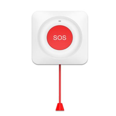 Tuya WiFi SOS Emergency Button