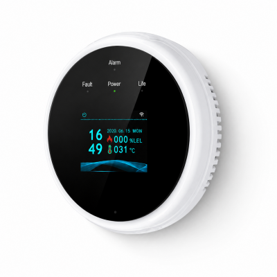 Tuya WiFi Smart Gas Detector