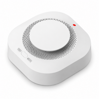 Tuya WiFi Smart Smoke Detector