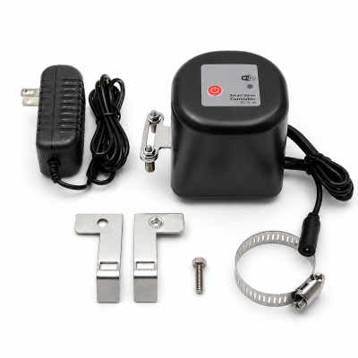 Tuya Smart Valve Controller for Water & Gas Ball Valves