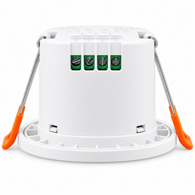 24GHz Human Presence Sensor with Built-in 10A Relay