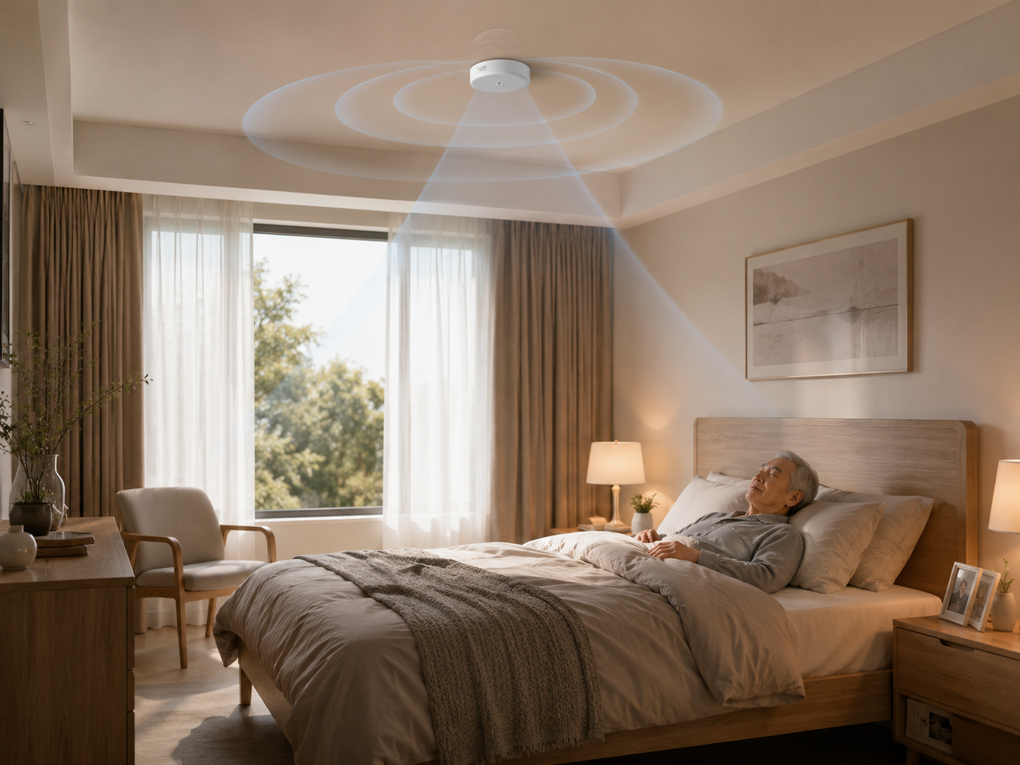 Bedroom Fall Detection