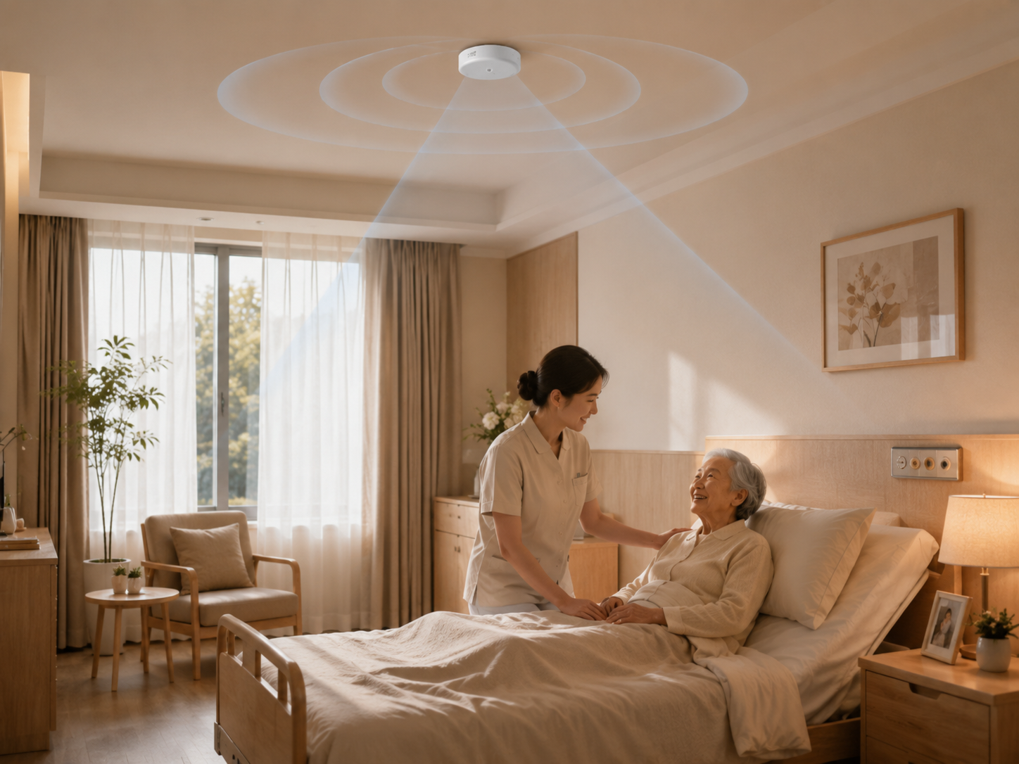 Nursing Home Elderly Care