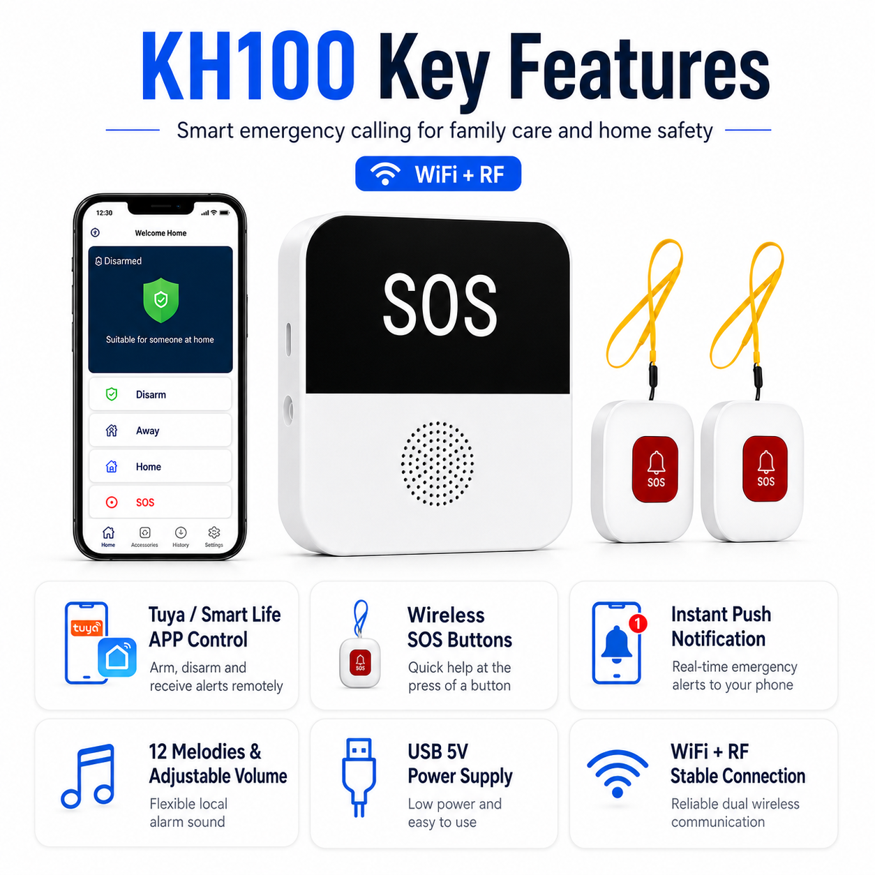 KH100 Main Image