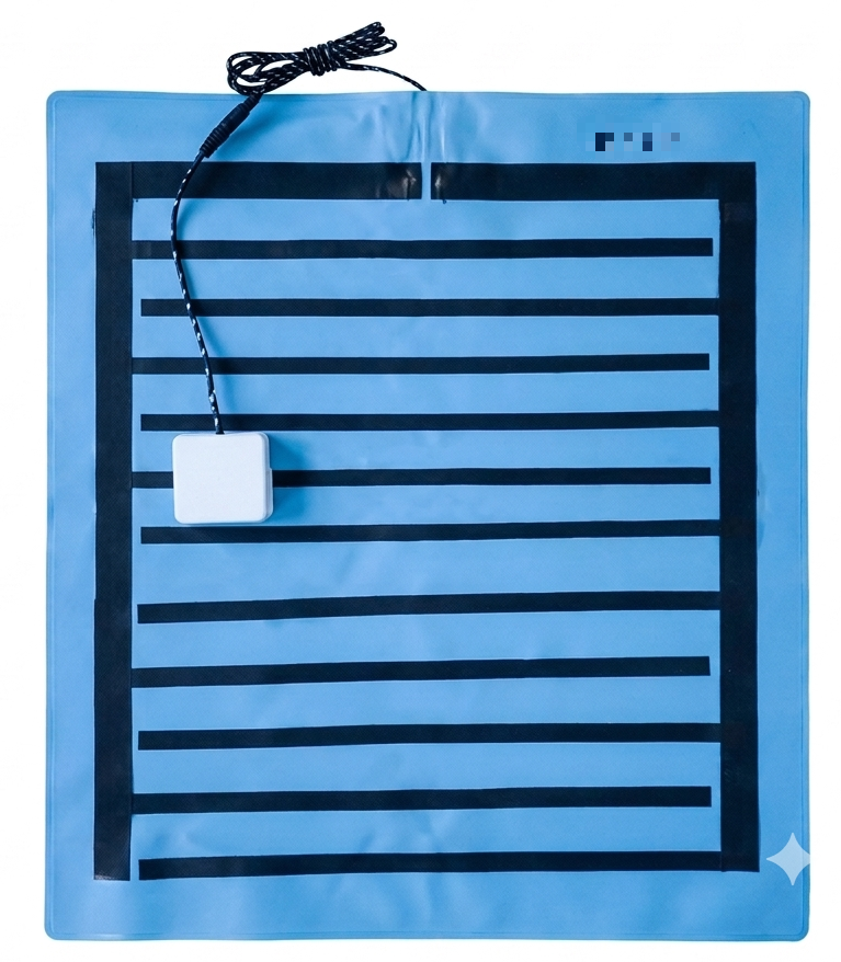 Waterproof and Durable Sensing Pad Waterproof Urine Leakage Sensing Pad for Elderly Care